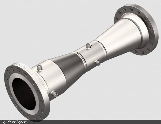 طراحی و ساخت لوله ونتوری طراحی و ساخت لوله ونتوری